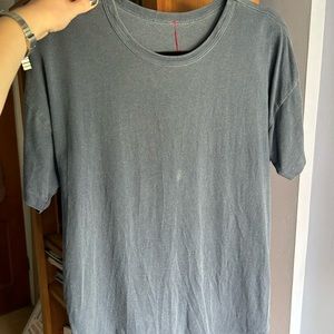 Le Bon Shoppe - Her Tee - Blue size Small